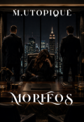 Portada del libro "Morfeos"
