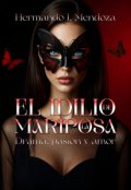Portada del libro "El Idilio de la Mariposa"