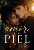 Portada del libro "Amor sin piel"