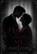 Portada del libro "The Habit of Finding Me "