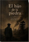 Portada del libro "El hijo de la piedra"