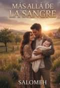 Portada del libro "Mas Alla De La Sangre"