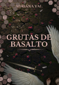 Portada del libro "Grutas de Basalto "