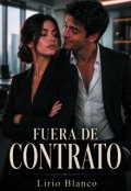 Portada del libro "Fuera de contrato"