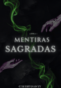 Portada del libro "Mentiras Sagradas [+21]"