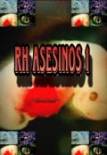 Portada del libro "R.H Asesinos"