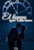 Portada del libro "El tiempo que tenemos | Bl"
