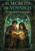 Portada del libro "El secreto de Voynich"