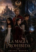 Portada del libro "La magia prohibida | libro I "