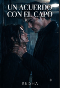 Portada del libro "Un acuerdo con el capo "