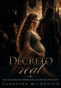 Portada del libro "Decreto Real"