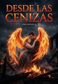 Portada del libro "Desde Las Cenizas"