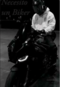 Portada del libro "Necesito un Biker"