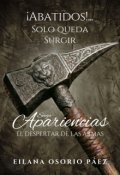 Portada del libro "Abatidos... (libro 3, Temporada 4 Apariencias)"