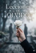 Portada del libro "Lecciones De Olvido"