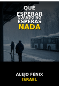 Portada del libro "Qu&eacute; esperar cuando no esperas nada "