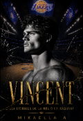 Portada del libro "Vincent "