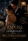 Portada del libro "La esposa comprada del multimillonario"