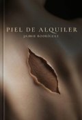 Portada del libro "Piel de alquiler"