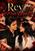 Portada del libro "Rey de corazones "