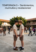 Portada del libro "Temporada 5: Sentimientos, murmullos y revelaciones."