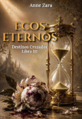 Portada del libro "Ecos Eternos"