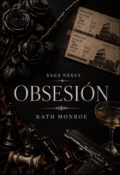 Portada del libro " Obsesi&oacute;n"