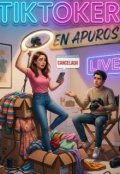 Portada del libro "Tiktoker En Apuros"