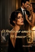Portada del libro "El Precio por amarte... Mi renacer "