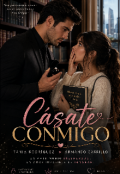 Portada del libro "Casate Conmigo "