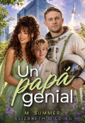 Portada del libro "Un pap&aacute; genial"