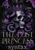 Portada del libro "The lost princess//libro#01"