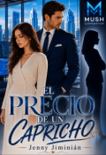 Portada del libro "El precio de un capricho"