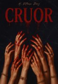 Portada del libro "Cruor"