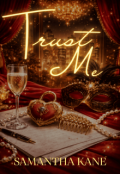 Portada del libro "Trust Me"