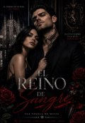 Portada del libro "El Reino de Sangre"