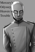 Portada del libro "Mercury's Odyssey Heaven in Trouble"