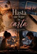 Portada del libro "Hasta que llegue tu Carta"