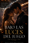 Portada del libro "Bajo las luces del juego "