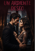 Portada del libro "Un ardiente deseo"