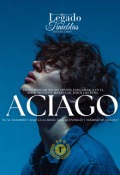Portada del libro "Aciago"