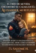 Portada del libro "Donde El Fr&Iacute;o Encuentra Su Calma"
