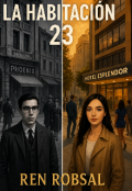 Portada del libro "La habitaci&oacute;n 23"