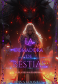 Portada del libro "La Domadora de Bestias."