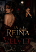 Portada del libro "La Reina de Velvet "