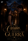 Portada del libro "Cari&ntilde;o, esto es guerra"