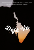 Portada del libro "D&eacute;j&agrave; Vu"