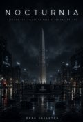 Portada del libro "Nocturnia: Cuando las pesadillas despiertan"