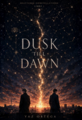 Portada del libro "Dusk 'till Dawn"
