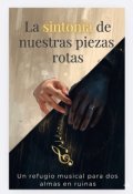 Portada del libro "La sintonia de nuestras piezas rotas"